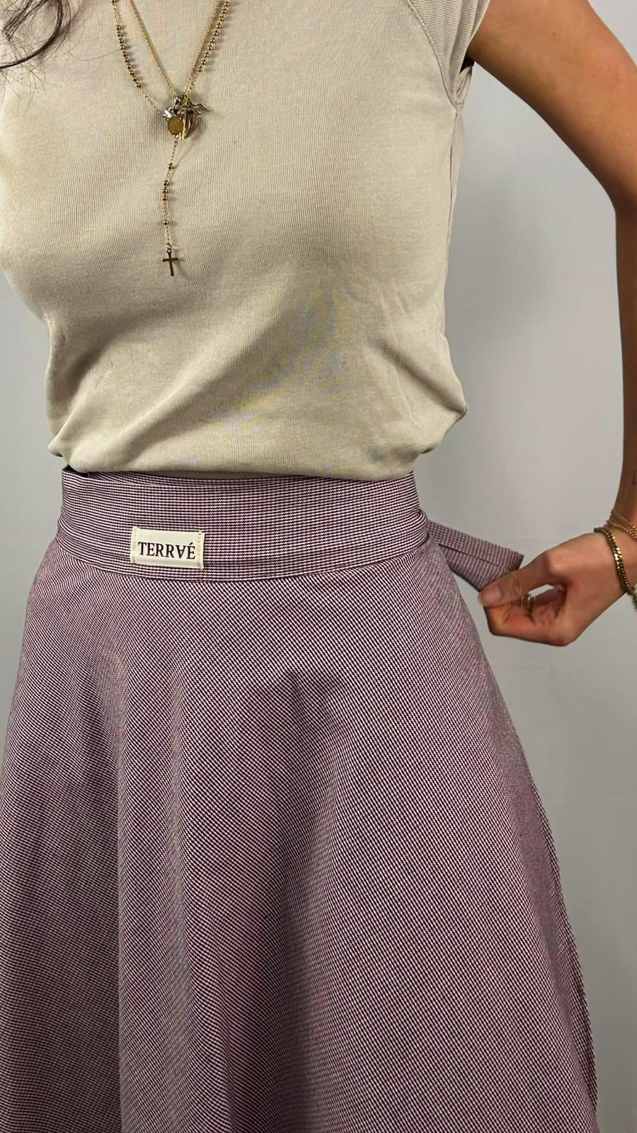 FALDA "SAN VALENTÍN"