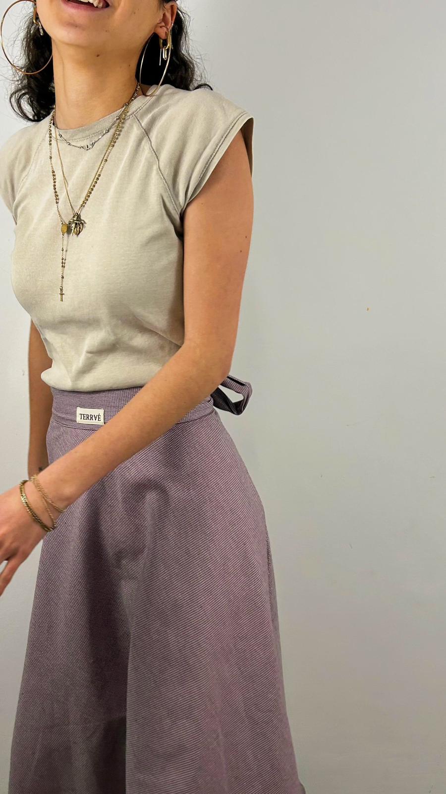 FALDA "SAN VALENTÍN"