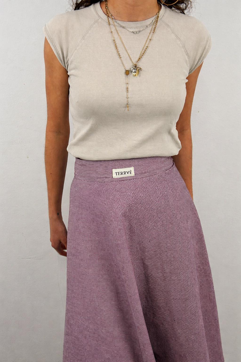 FALDA "SAN VALENTÍN"